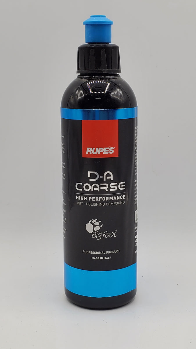 Rupes DA Coarse High Performance Cutting Compound - 250ml – i.detail